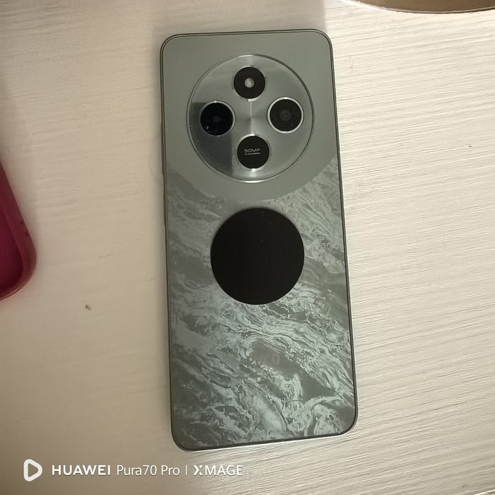 Poco c75 бюрюзовый