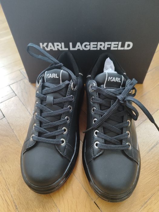 Karl Lagerfeld обувки