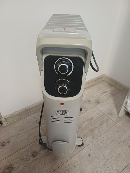 Calorifer electric Star Light
