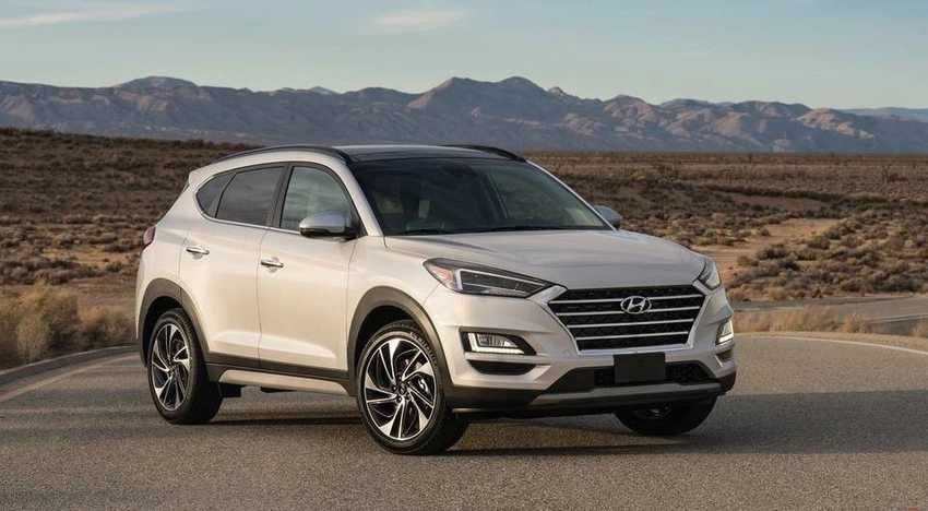 19" Джанти за HYUNDAI I40 IX55 Tucson Kona Granduer Santa Fe