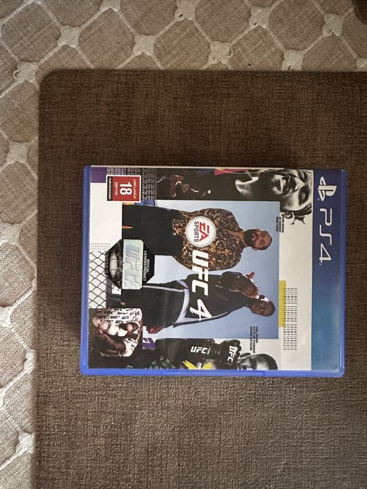 Игры диски на PS4