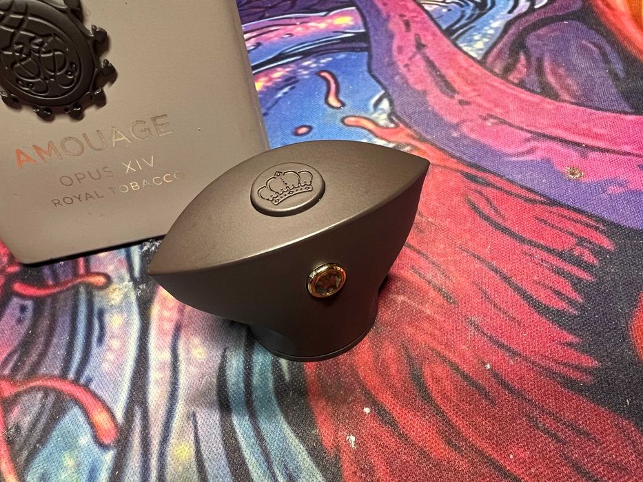 Amouage Royal Tobacco din Obsentum original / Bon fiscal