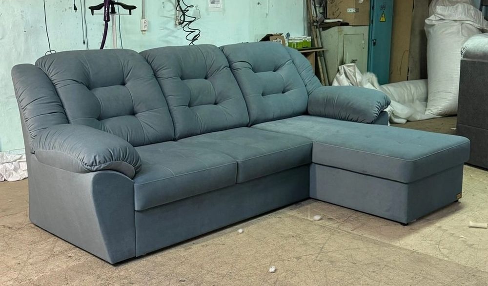 Диван с оттоманкой  "Барон" от производителя