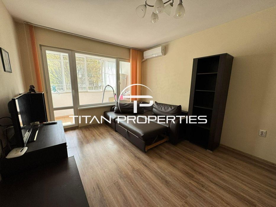 Двустаен апартамент, под наем, кв. Зимно кино Тракия