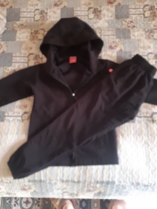 Детский спортивный костюм