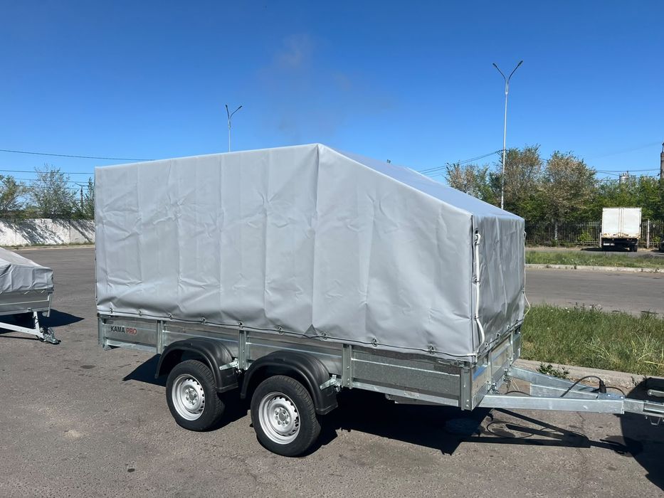 Продам прицеп легковой