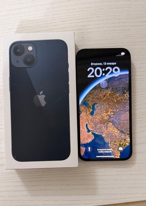 Айфон 13 сатылады