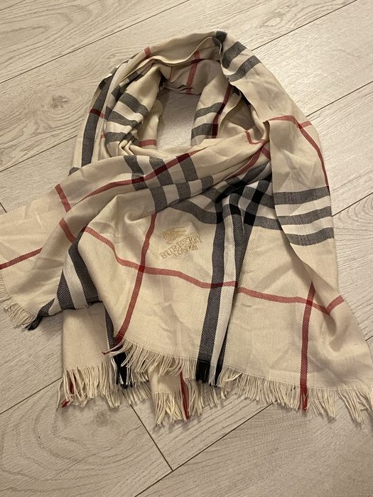 Eșarfă Burberry