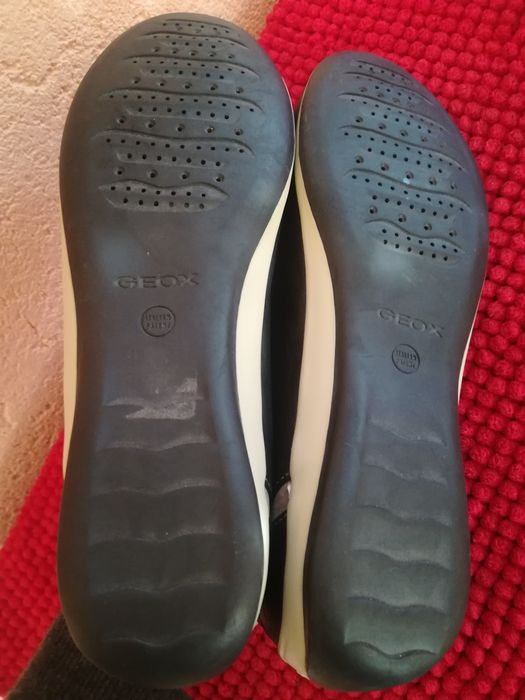 Mocasini noi Geox piele nr 42 dama