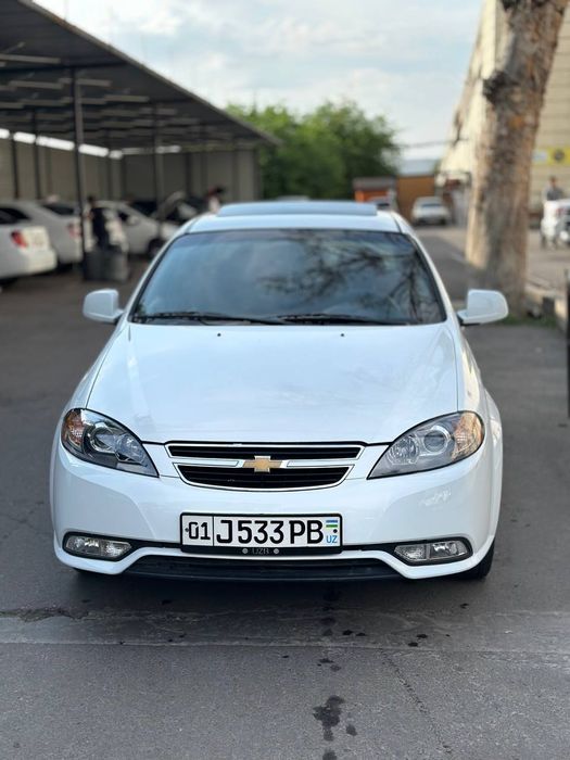 Chevrolet Lacetti / Gentra 2018 — 2