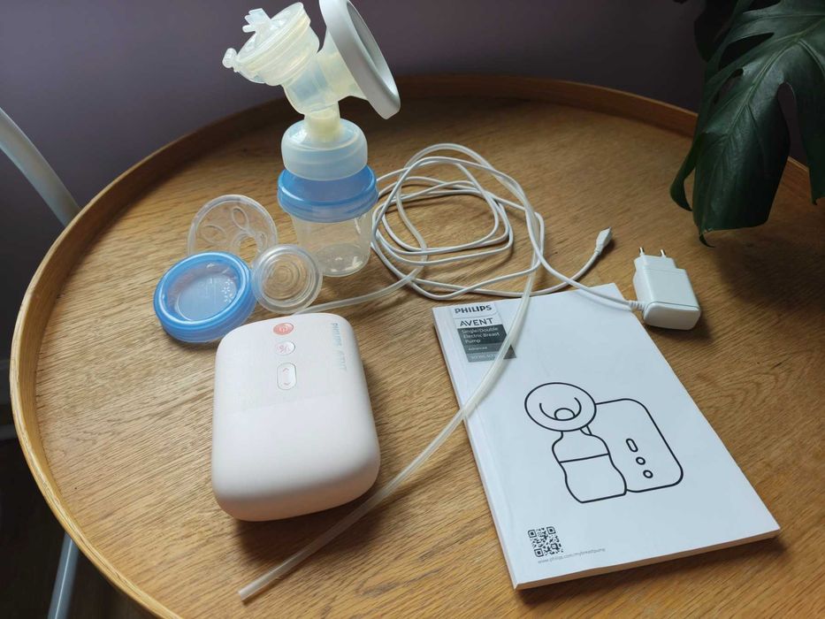 Помпа за кърма Philips Avent Advanced