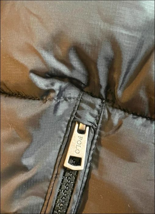 Geaca Polo Ralph Lauren Neagră M