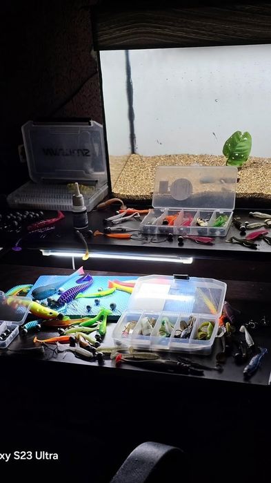 Приманки  на щуку