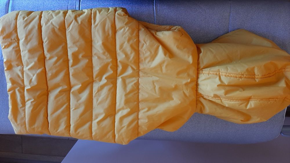 Грейка жълта  LCW 4-5 год.