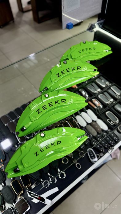 Zeekr 007 support nakladka