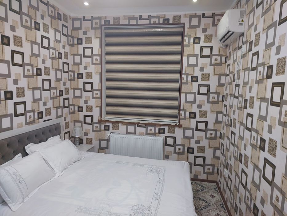 Сдаётся 3-х комнатная квартира