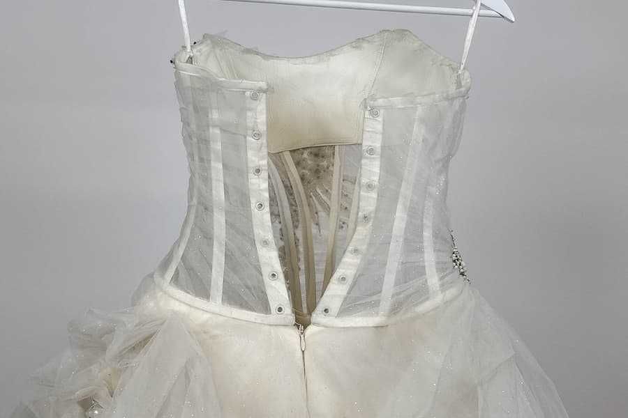 Rochie de mireasa -stil printesa