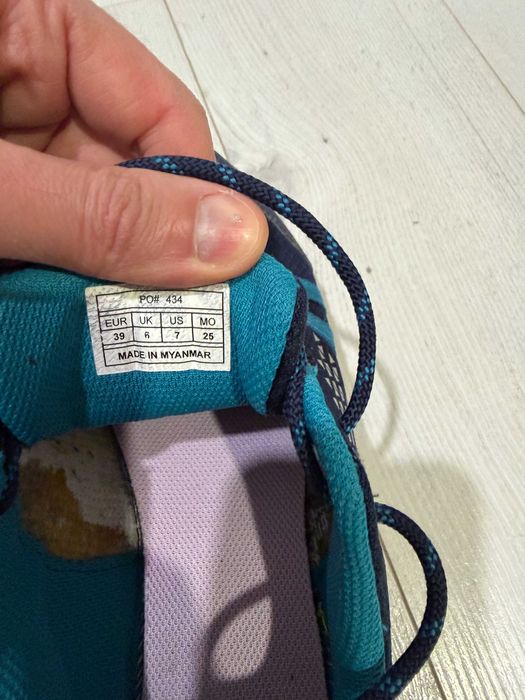 Туристически обувки, обувки за преходи Deichmann номер 39