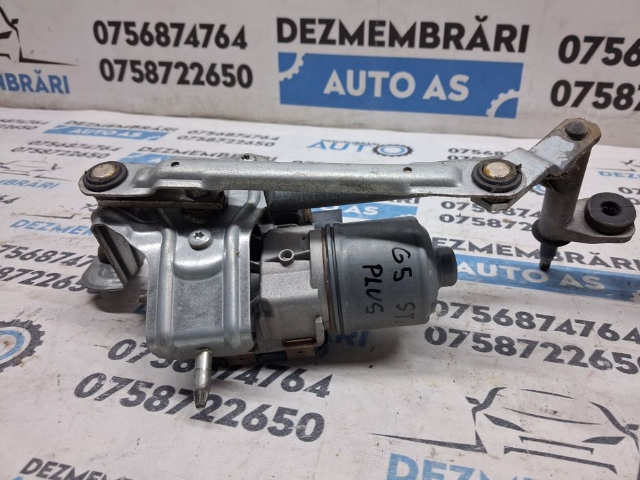 Ansamblu stergaroare vw Golf 5 Plus 2008