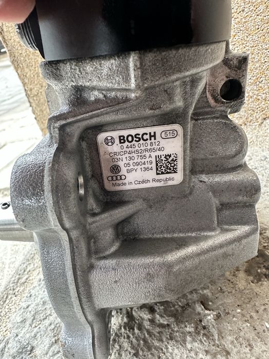 Горивна помпа високо налягане Kodiaq RS 2019 – оригинал Bosch