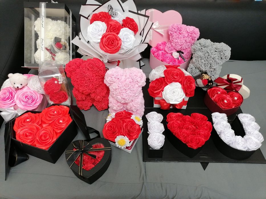 Цветя за всякакви поводи