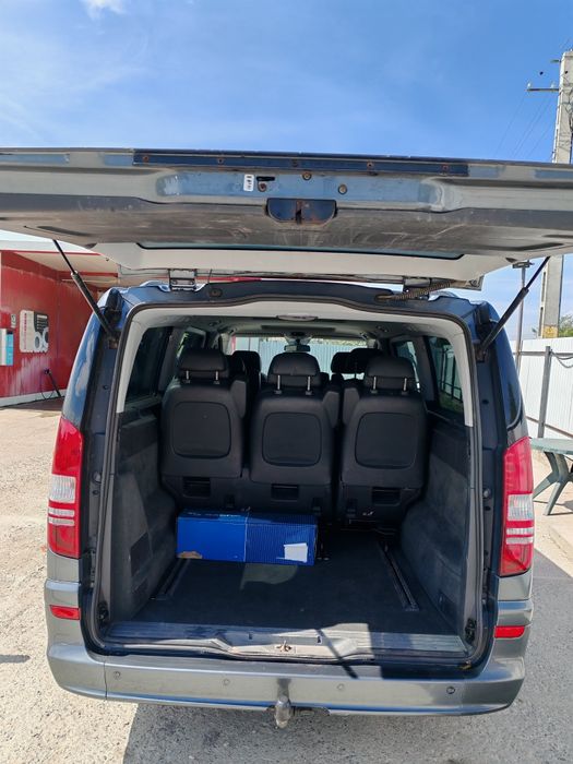 Mercedes-Benz Viano W639