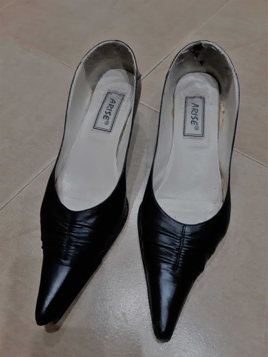 Обувки Естествена Кожа ! Елегантни, Комфортни и Удобни ! №36