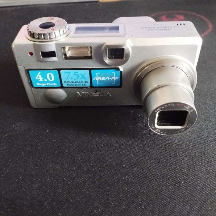 Фото апарат  не е използван