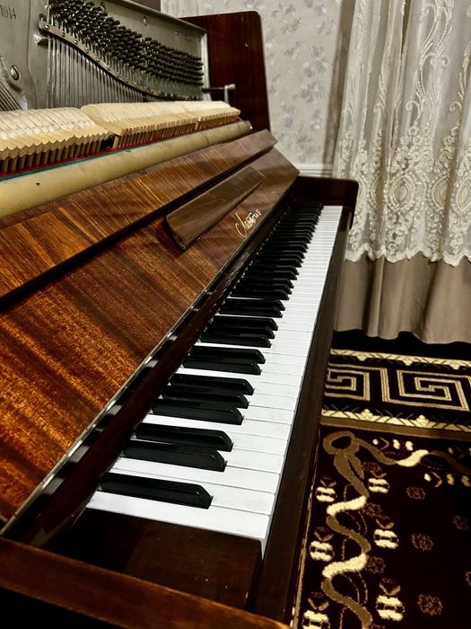 Пианино ласточка