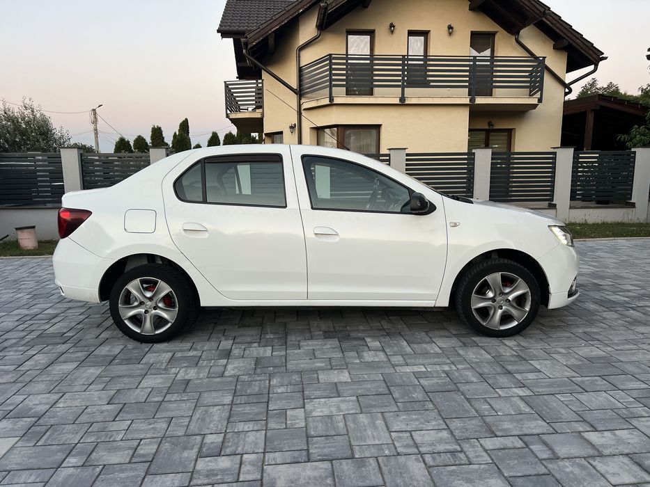 Dacia logan 2018 euro 6  benzina