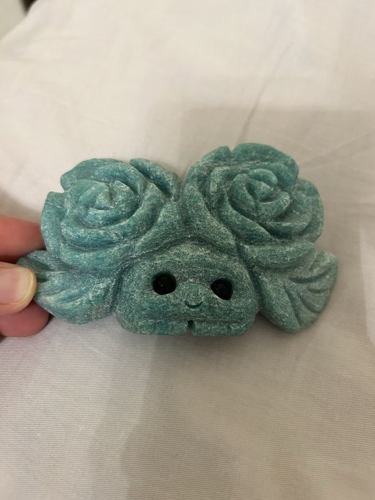 Природный камень Амазонит