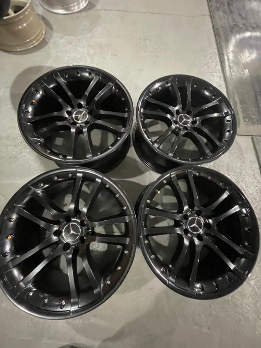 Диски R20 5х112 Mersedess Benz