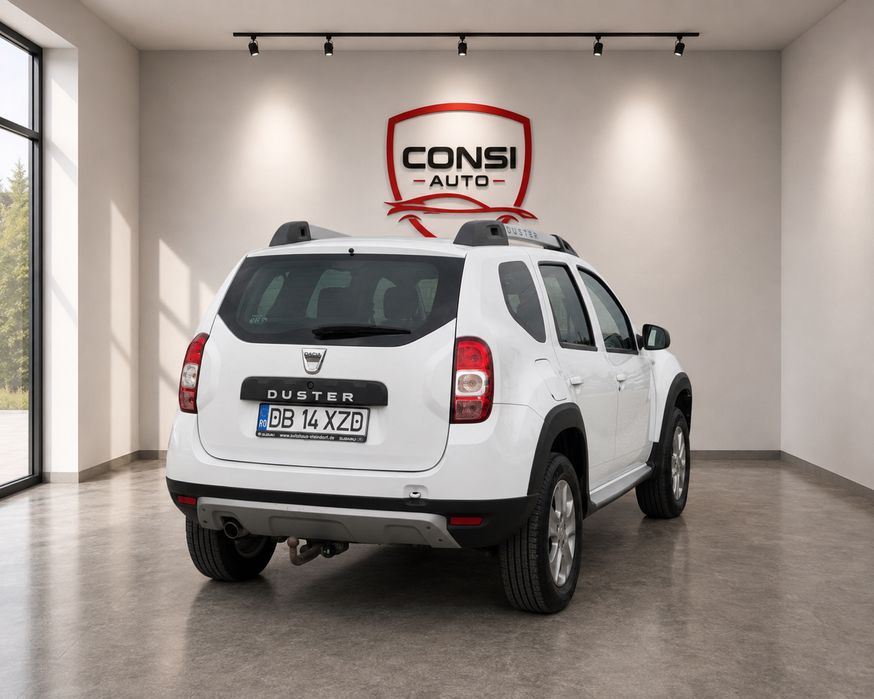 DACIA Duster 2016 — imagine 4