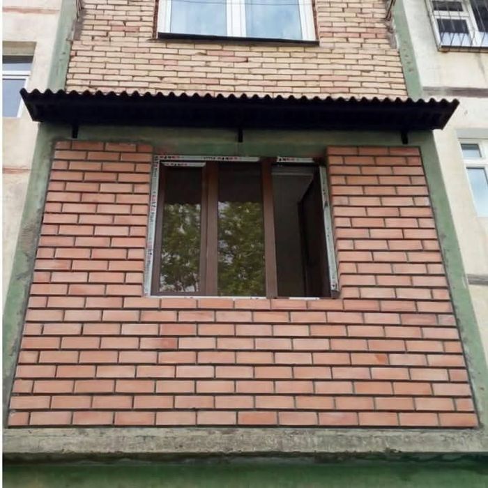 Oyna Va Balkon uchun Qulay yechim Kaziryok Va Roliklar