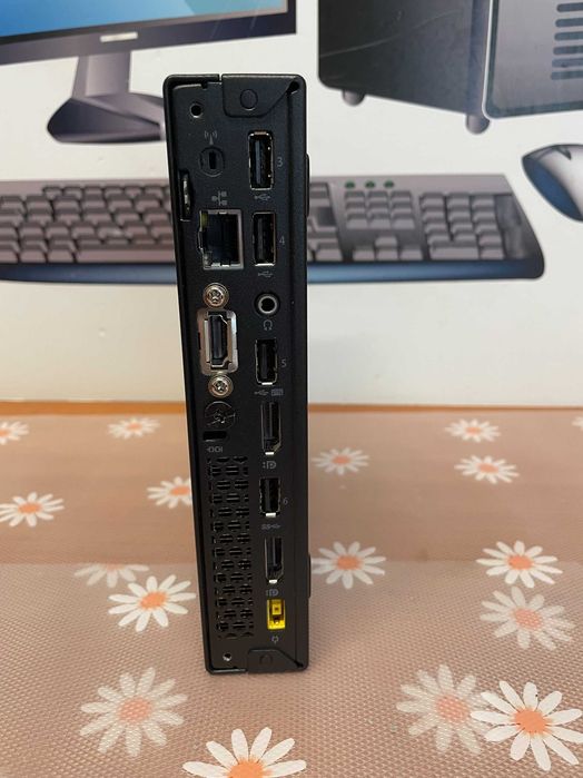 Calculator gaming mini Lenovo, Ryzen3, 16 Gb, SSD 256, video vega