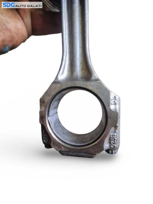 Piston cu Biela Audi A3 8L 1.9 TDI 1997 - 2003 Cod 028H, 028H-DE [H0031]