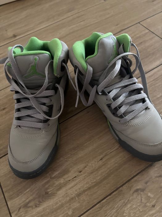 Jordan 5 retro, mărimea 37,5