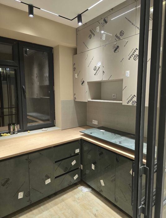 3 комнатная  квартира ЖК Grand City, 75.5м², 2/6 этаж, Кирпич