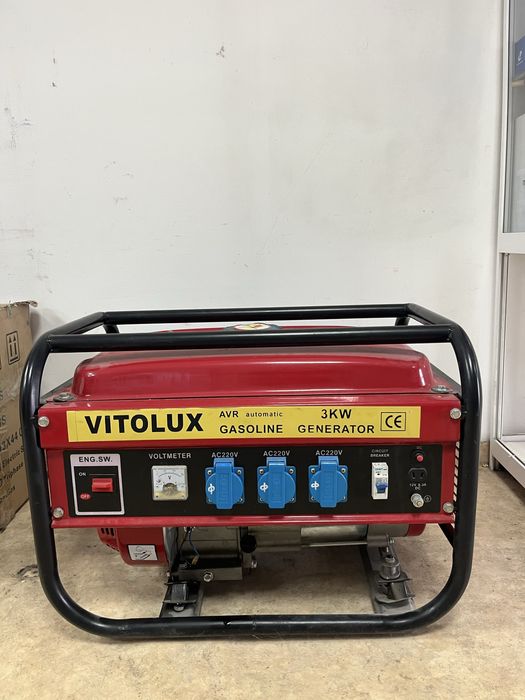 Генератор за ток 3 KW
