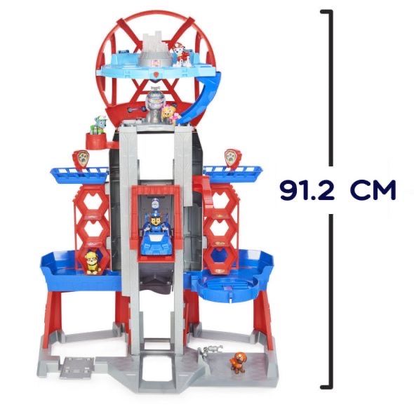 Пес Патрул Писта Spin Master Paw Patrol светлини и звуци