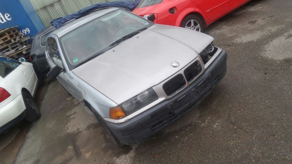 Бмв 728 е38 518 е34 540 е39 316