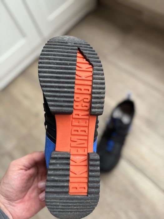 дамски обувки Bikkembergs