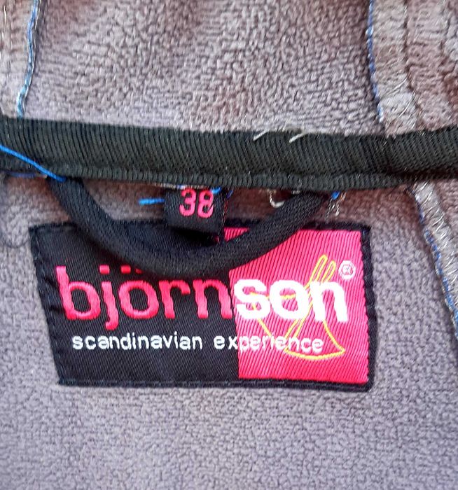 Windstopper SoftShell Bjornson 38