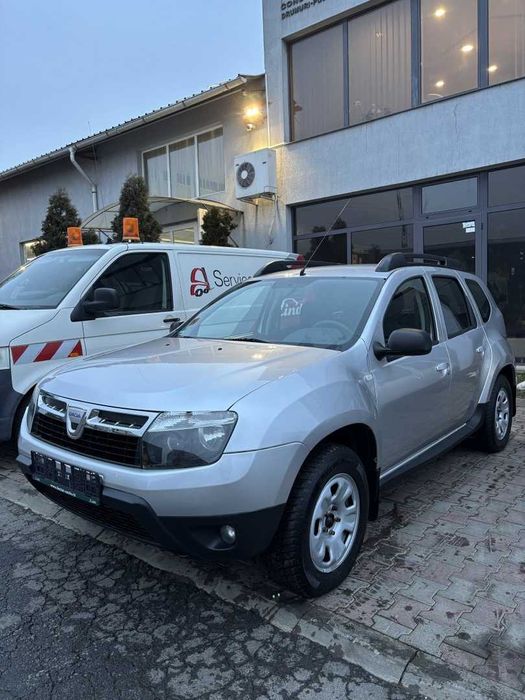 Dacia Duster 1.5 Diesel 110 CP 4x4 Euro 5 An fabricație: 09/2011