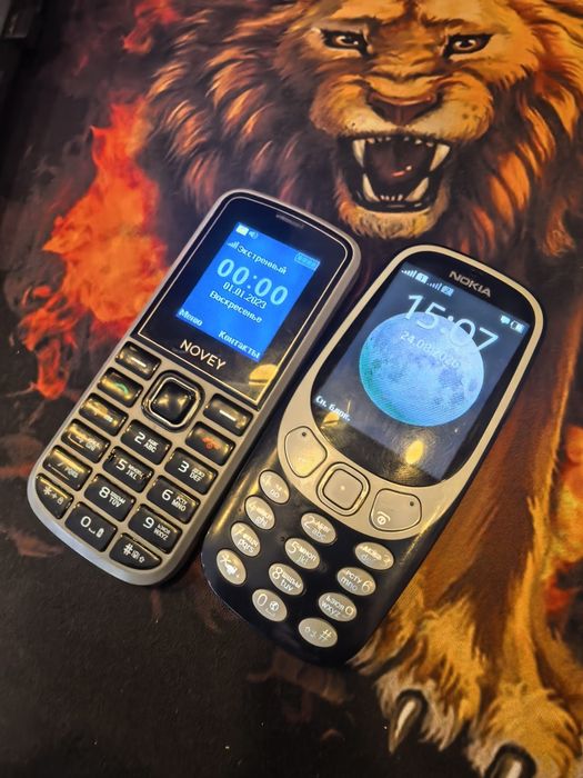 Nokia 3310 В хорошом состоянии