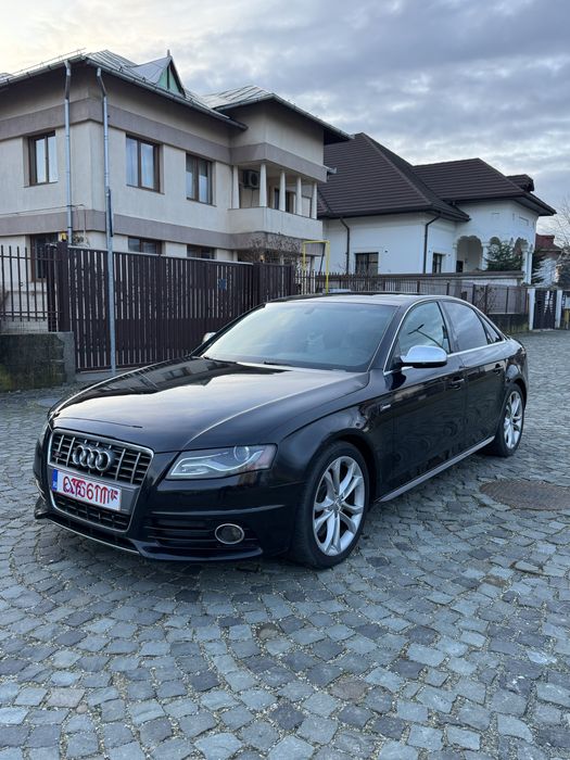 Audi S4 3.0 TFSI Quattro 333 Cp