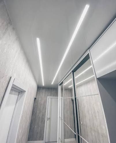 Натяжные потолки Костанай