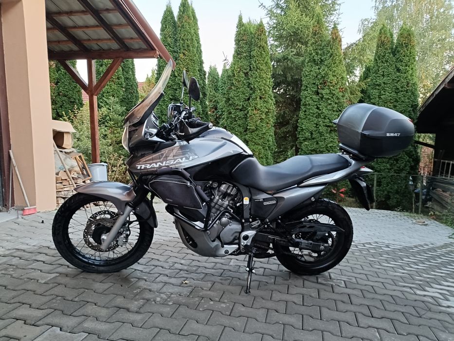 Honda XL700V Transalp 2008