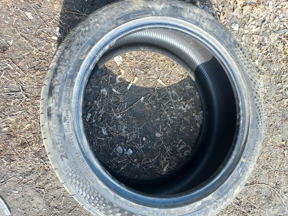 Продам резину на 21