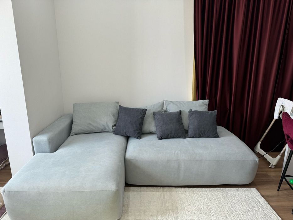 Диван угловой «Отто»